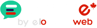 Engage by Eloquent Web logo